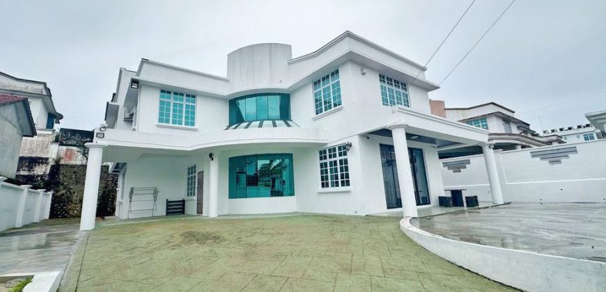 Taman Murni @ Ulu Tiram – 2 Storey Bungalow House – FOR SALE