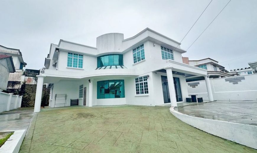 Taman Murni @ Ulu Tiram – 2 Storey Bungalow House – FOR SALE Taman Murni @ Ulu Tiram – 2 Storey Bungalow House – FOR SALE