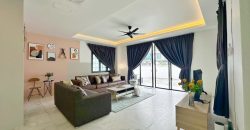 Taman Murni @ Ulu Tiram – 2 Storey Bungalow House – FOR SALE