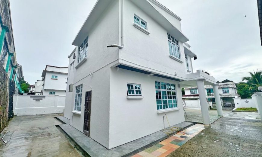 Taman Murni @ Ulu Tiram – 2 Storey Bungalow House – FOR SALE Taman Murni @ Ulu Tiram – 2 Storey Bungalow House – FOR SALE