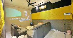 Taman Murni @ Ulu Tiram – 2 Storey Bungalow House – FOR SALE