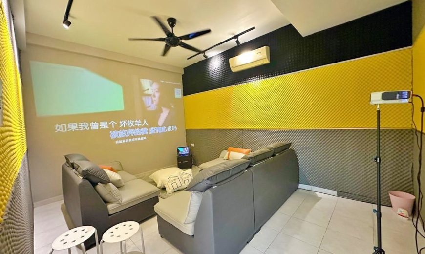 Taman Murni @ Ulu Tiram – 2 Storey Bungalow House – FOR SALE Taman Murni @ Ulu Tiram – 2 Storey Bungalow House – FOR SALE