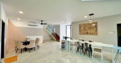 Taman Murni @ Ulu Tiram – 2 Storey Bungalow House – FOR SALE