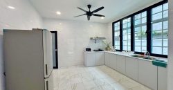 Taman Murni @ Ulu Tiram – 2 Storey Bungalow House – FOR SALE