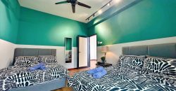 Taman Murni @ Ulu Tiram – 2 Storey Bungalow House – FOR SALE