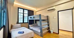 Taman Murni @ Ulu Tiram – 2 Storey Bungalow House – FOR SALE