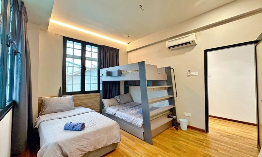 Taman Murni @ Ulu Tiram – 2 Storey Bungalow House – FOR SALE Taman Murni @ Ulu Tiram – 2 Storey Bungalow House – FOR SALE