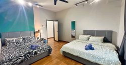 Taman Murni @ Ulu Tiram – 2 Storey Bungalow House – FOR SALE