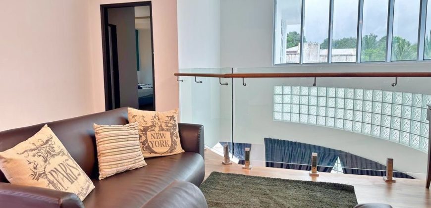 Taman Murni @ Ulu Tiram – 2 Storey Bungalow House – FOR SALE