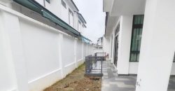 Eco Botanic – 2 Storey Cluster House – FOR SALE