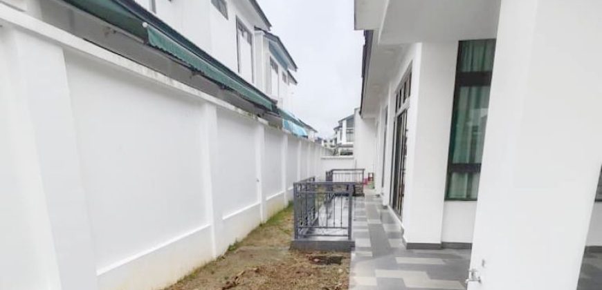 Eco Botanic – 2 Storey Cluster House – FOR SALE