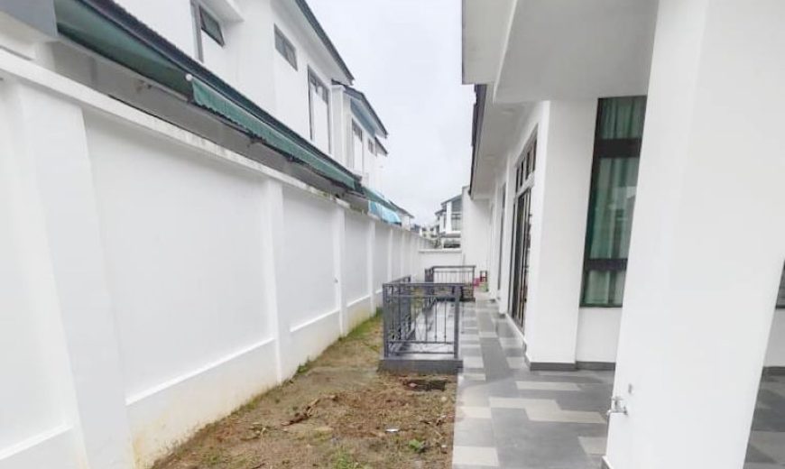 Eco Botanic – 2 Storey Cluster House – FOR SALE Eco Botanic – 2 Storey Cluster House – FOR SALE