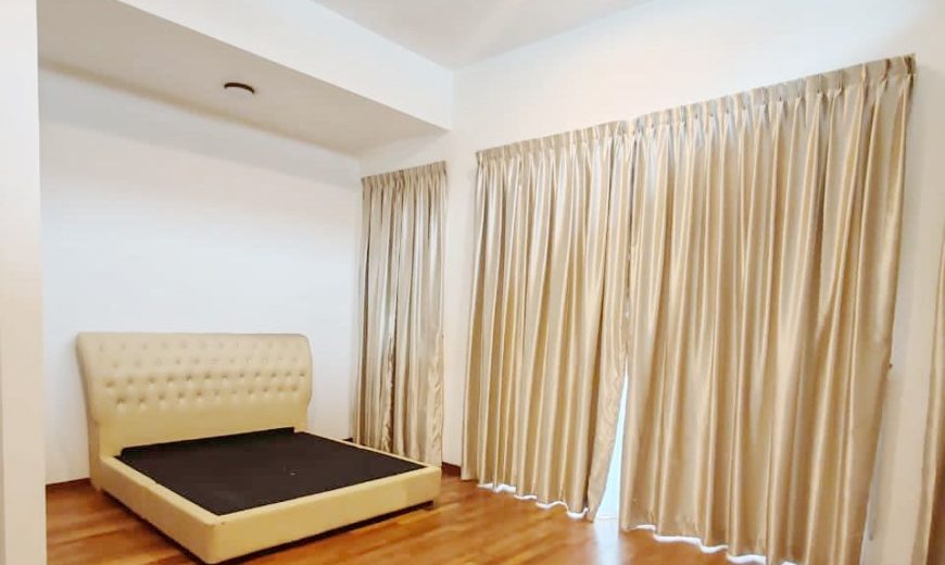 Eco Botanic – 2 Storey Cluster House – FOR SALE Eco Botanic – 2 Storey Cluster House – FOR SALE