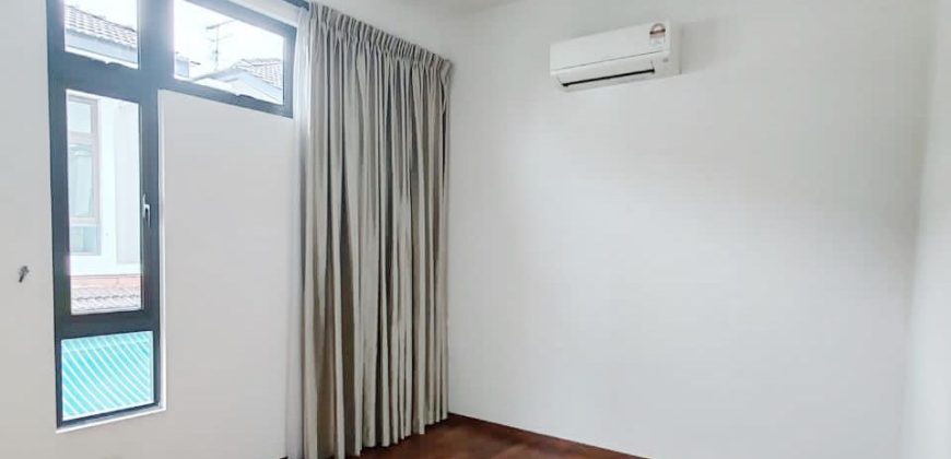 Eco Botanic – 2 Storey Cluster House – FOR SALE