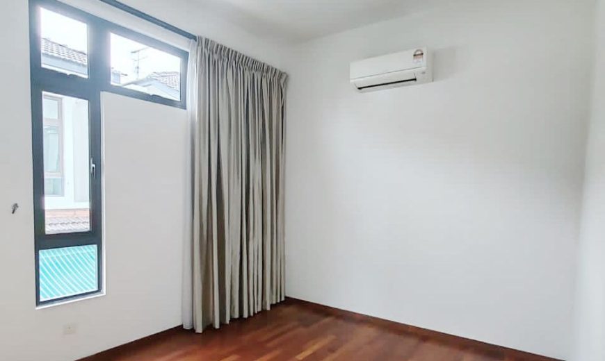 Eco Botanic – 2 Storey Cluster House – FOR SALE Eco Botanic – 2 Storey Cluster House – FOR SALE