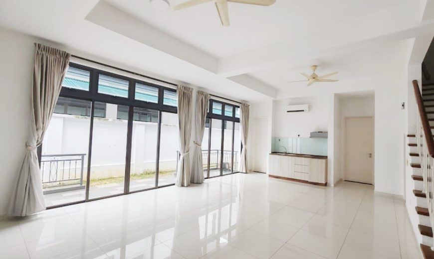 Eco Botanic – 2 Storey Cluster House – FOR SALE Eco Botanic – 2 Storey Cluster House – FOR SALE