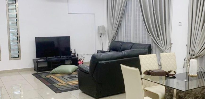 Austin Duta – 2 Storey Cluster House – FOR SALE Austin Duta – 2 Storey Cluster House – FOR SALE