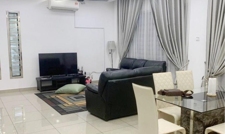 Austin Duta – 2 Storey Cluster House – FOR SALE Austin Duta – 2 Storey Cluster House – FOR SALE