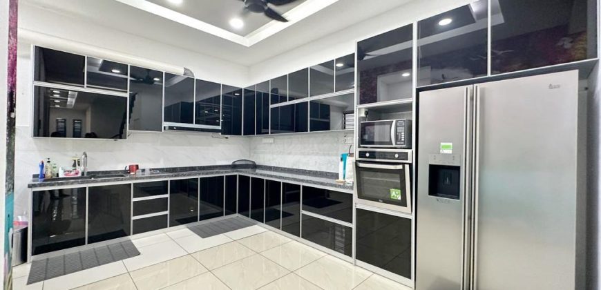 Austin Duta – 2 Storey Cluster House – FOR SALE Austin Duta – 2 Storey Cluster House – FOR SALE