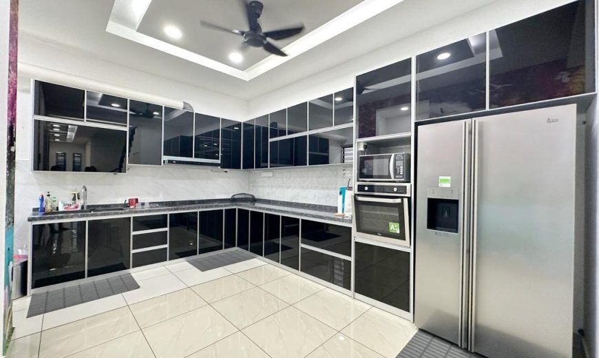 Austin Duta – 2 Storey Cluster House – FOR SALE Austin Duta – 2 Storey Cluster House – FOR SALE