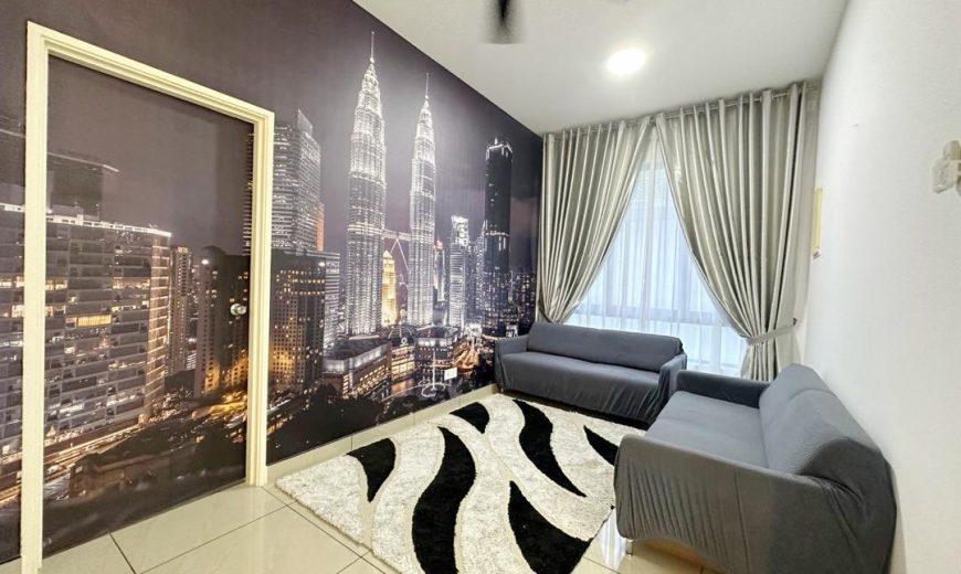 Austin Duta – 2 Storey Cluster House – FOR SALE Austin Duta – 2 Storey Cluster House – FOR SALE