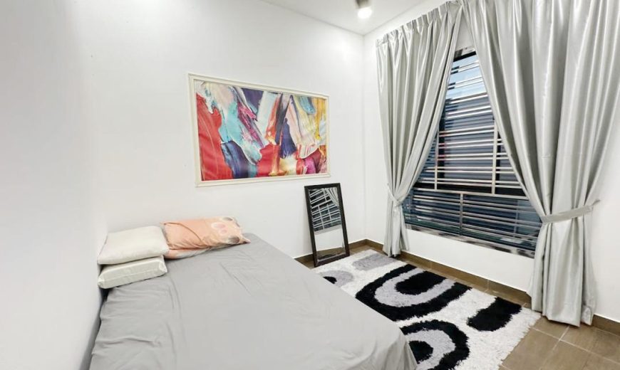Austin Duta – 2 Storey Cluster House – FOR SALE Austin Duta – 2 Storey Cluster House – FOR SALE