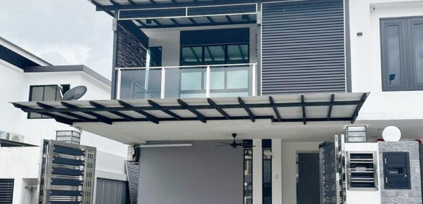 Austin Duta – 2 Storey Cluster House – FOR SALE Austin Duta – 2 Storey Cluster House – FOR SALE