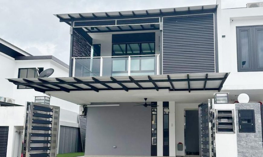 Austin Duta – 2 Storey Cluster House – FOR SALE Austin Duta – 2 Storey Cluster House – FOR SALE