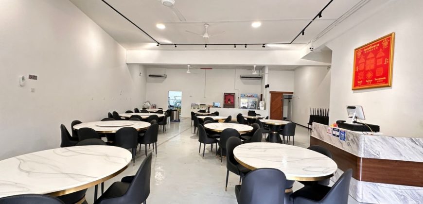 Austin Heights – Ground Floor Shop Lot – FOR SALE