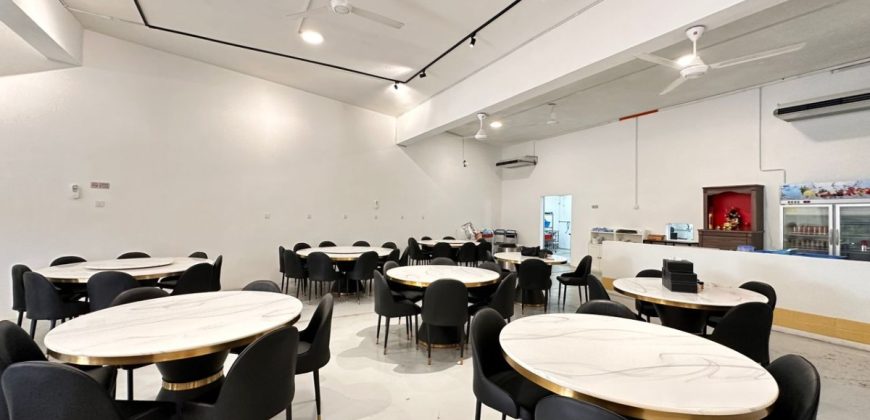 Austin Heights – Ground Floor Shop Lot – FOR SALE