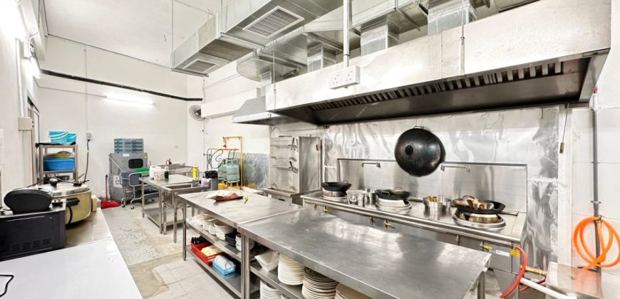 Austin Heights – Ground Floor Shop Lot – FOR SALE