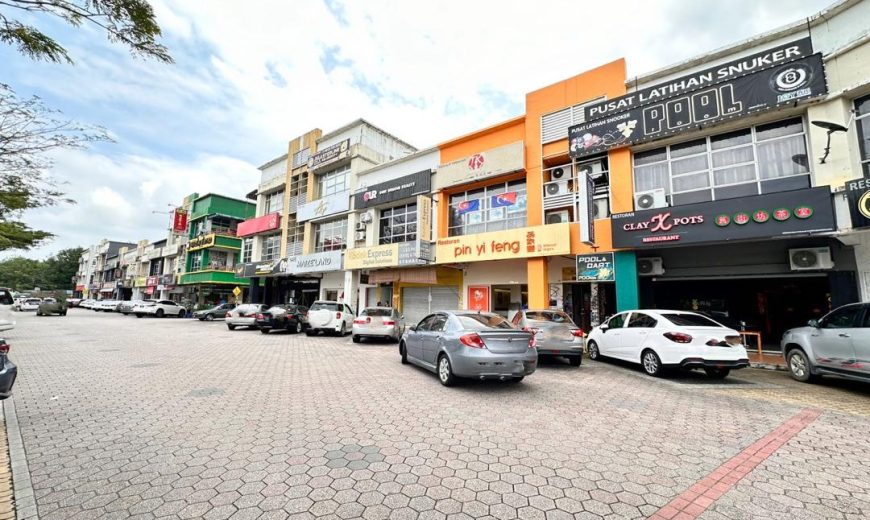 Austin Heights – Ground Floor Shop Lot – FOR SALE Austin Heights – Ground Floor Shop Lot – FOR SALE