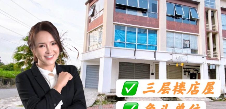 Austin Perdana @ Mount Austin – 3 Storey Corner Shoplot – FOR RENT Austin Perdana @ Mount Austin – 3 Storey Corner Shoplot – FOR RENT