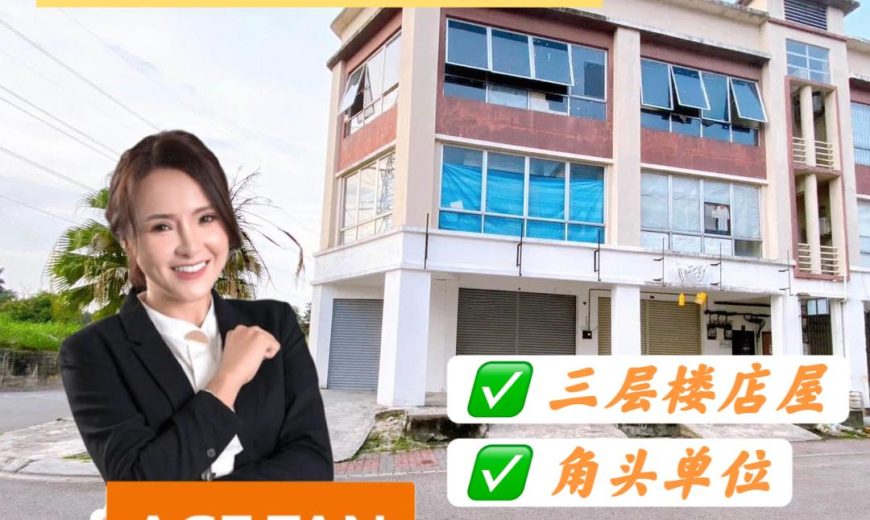 Austin Perdana @ Mount Austin – 3 Storey Corner Shoplot – FOR RENT Austin Perdana @ Mount Austin – 3 Storey Corner Shoplot – FOR RENT