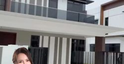 Danga Sutera – 2 Storey Semi Detached House – FOR SALE Danga Sutera – 2 Storey Semi Detached House – FOR SALE