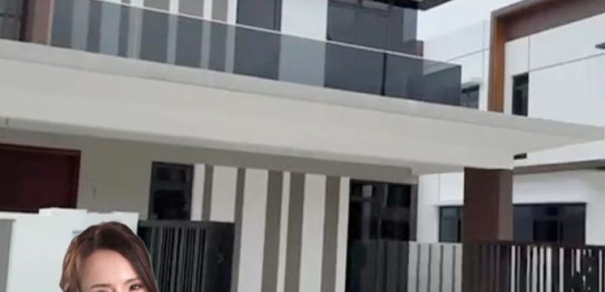 Danga Sutera – 2 Storey Semi Detached House – FOR SALE Danga Sutera – 2 Storey Semi Detached House – FOR SALE