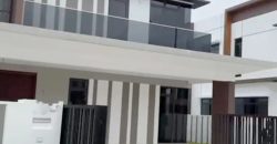 Danga Sutera – 2 Storey Semi Detached House – FOR SALE Danga Sutera – 2 Storey Semi Detached House – FOR SALE