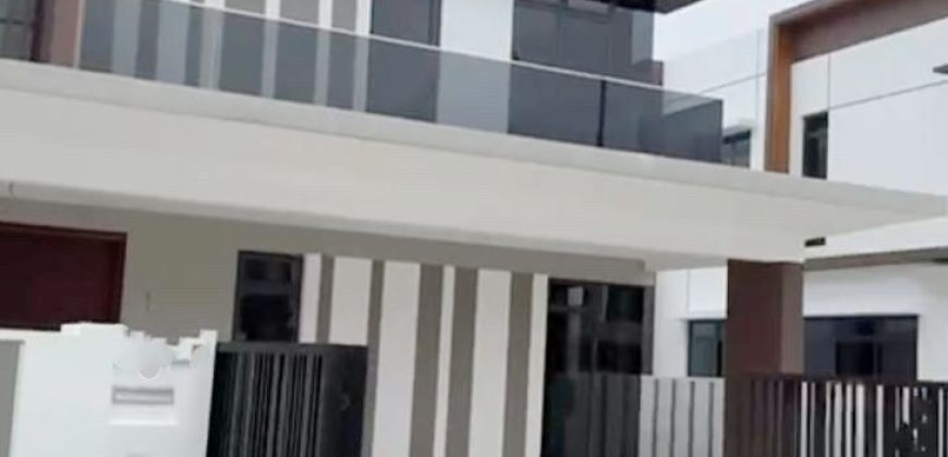 Danga Sutera – 2 Storey Semi Detached House – FOR SALE Danga Sutera – 2 Storey Semi Detached House – FOR SALE