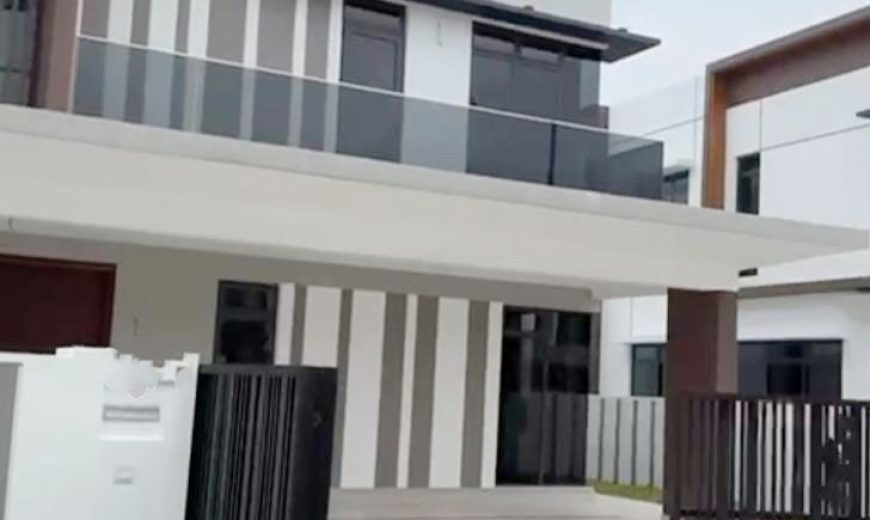 Danga Sutera – 2 Storey Semi Detached House – FOR SALE Danga Sutera – 2 Storey Semi Detached House – FOR SALE