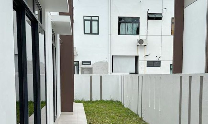 Danga Sutera – 2 Storey Semi Detached House – FOR SALE Danga Sutera – 2 Storey Semi Detached House – FOR SALE