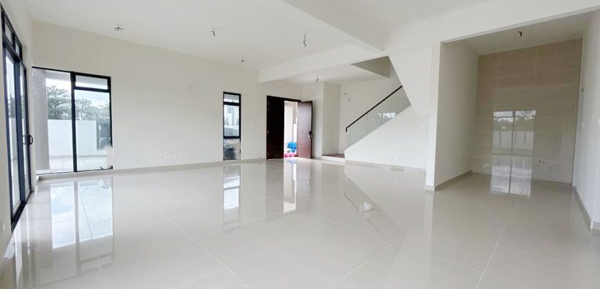 Danga Sutera – 2 Storey Semi Detached House – FOR SALE Danga Sutera – 2 Storey Semi Detached House – FOR SALE