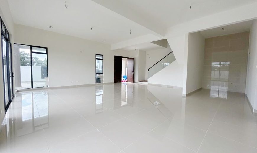 Danga Sutera – 2 Storey Semi Detached House – FOR SALE Danga Sutera – 2 Storey Semi Detached House – FOR SALE