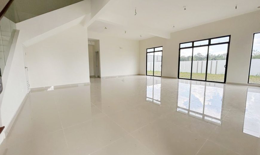 Danga Sutera – 2 Storey Semi Detached House – FOR SALE Danga Sutera – 2 Storey Semi Detached House – FOR SALE