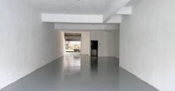 Desa Cemerlang – 2 Storey Shoplot – Ground Floor – FOR RENT Desa Cemerlang – 2 Storey Shoplot – Ground Floor – FOR RENT