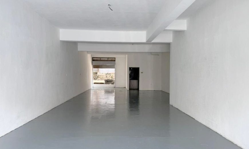 Desa Cemerlang – 2 Storey Shoplot – Ground Floor – FOR RENT Desa Cemerlang – 2 Storey Shoplot – Ground Floor – FOR RENT