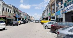 Desa Cemerlang – 2 Storey Shoplot – Ground Floor – FOR RENT Desa Cemerlang – 2 Storey Shoplot – Ground Floor – FOR RENT