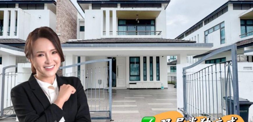 Eco Botanic – 2 Storey Semi Detached House – FOR SALE Eco Botanic – 2 Storey Semi Detached House – FOR SALE