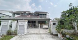 Fortune Hills @ Bandar Baru Kangkar Pulai – 2 Storey Semi Detached House – FOR SALE