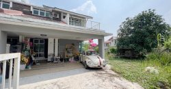 Fortune Hills @ Bandar Baru Kangkar Pulai – 2 Storey Semi Detached House – FOR SALE