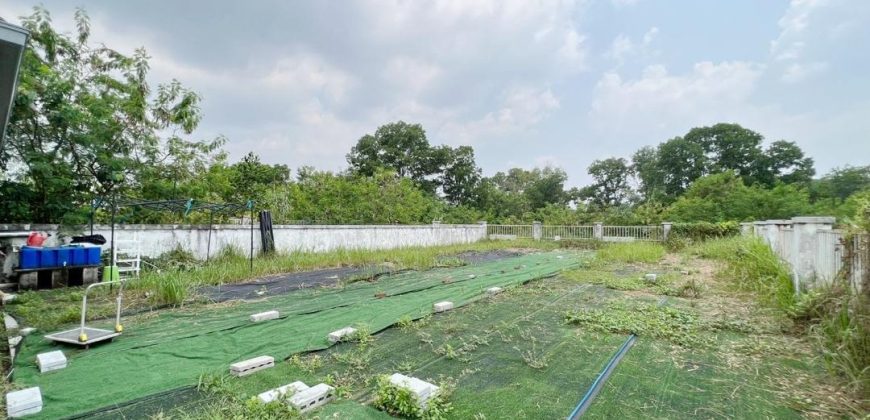 Fortune Hills @ Bandar Baru Kangkar Pulai – 2 Storey Semi Detached House – FOR SALE